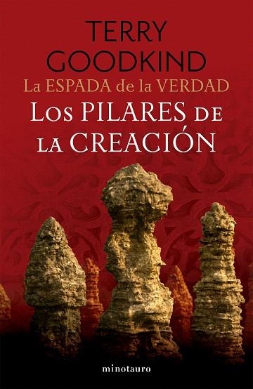 PILARES DE LA CREACIÓN, LOS (LA ESPADA DE LA VERDAD Nº 07/17) | 9788445016565 | GOODKIND, TERRY | Llibreria Drac - Llibreria d'Olot | Comprar llibres en català i castellà online