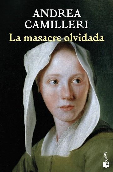 MASACRE OLVIDADA, LA | 9788423366859 | CAMILLERI, ANDREA | Llibreria Drac - Librería de Olot | Comprar libros en catalán y castellano online