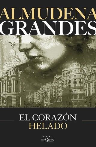 CORAZÓN HELADO, EL | 9788411075657 | GRANDES, ALMUDENA | Llibreria Drac - Llibreria d'Olot | Comprar llibres en català i castellà online