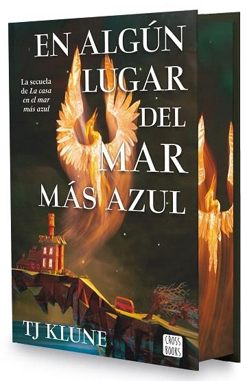 EN ALGÚN LUGAR DEL MAR MÁS AZUL | 9788408298137 | KLUNE, TJ | Llibreria Drac - Llibreria d'Olot | Comprar llibres en català i castellà online