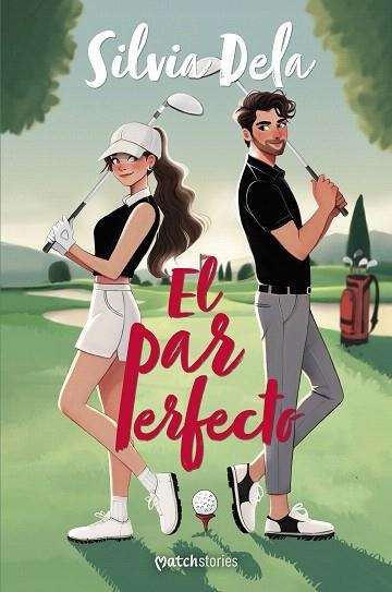 PAR PERFECTO, EL | 9788408298274 | DELA, SILVIA | Llibreria Drac - Llibreria d'Olot | Comprar llibres en català i castellà online