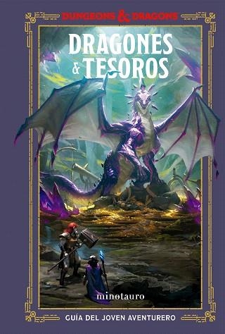 DUNGEONS & DRAGONS. DRAGONES & TESOROS | 9788445019054 | ZUB, JIM | Llibreria Drac - Llibreria d'Olot | Comprar llibres en català i castellà online