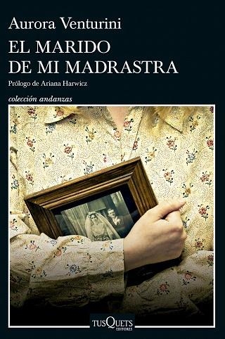 MARIDO DE MI MADRASTRA, EL | 9788411075725 | VENTURINI, AURORA | Llibreria Drac - Llibreria d'Olot | Comprar llibres en català i castellà online