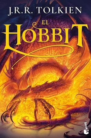 HOBBIT, EL | 9788445011409 | TOLKIEN, J. R. R. | Llibreria Drac - Librería de Olot | Comprar libros en catalán y castellano online