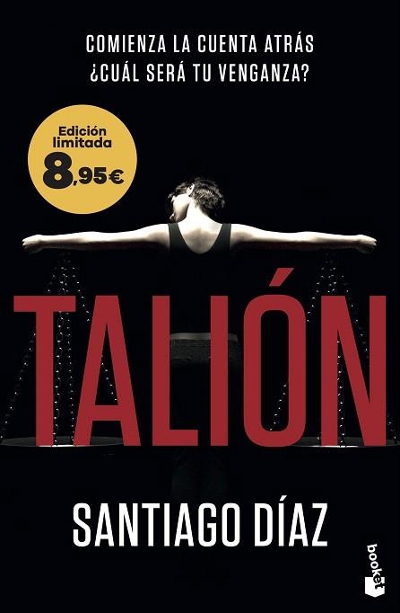 TALIÓN | 9788408298519 | DÍAZ, SANTIAGO | Llibreria Drac - Llibreria d'Olot | Comprar llibres en català i castellà online