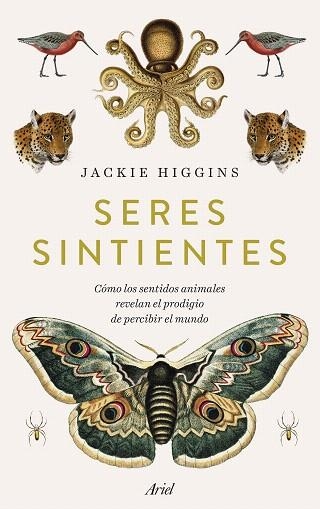 SERES SINTIENTES | 9788434438385 | HIGGINS, JACKIE | Llibreria Drac - Librería de Olot | Comprar libros en catalán y castellano online