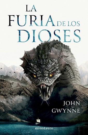 FURIA DE LOS DIOSES, LA (HERMANOS DE SANGRE Nº 03/03) | 9788445014912 | GWYNNE, JOHN | Llibreria Drac - Llibreria d'Olot | Comprar llibres en català i castellà online