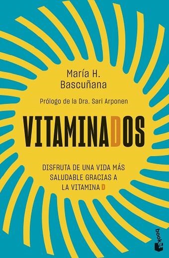 VITAMINADOS | 9788413443881 | HERNÁNDEZ BASCUÑANA, MARÍA | Llibreria Drac - Llibreria d'Olot | Comprar llibres en català i castellà online