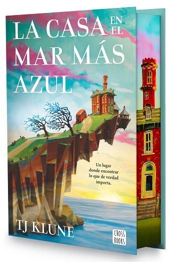 CASA EN EL MAR MÁS AZUL, LA (EDICIÓN ESPECIAL) | 9788408298120 | KLUNE, TJ | Llibreria Drac - Llibreria d'Olot | Comprar llibres en català i castellà online