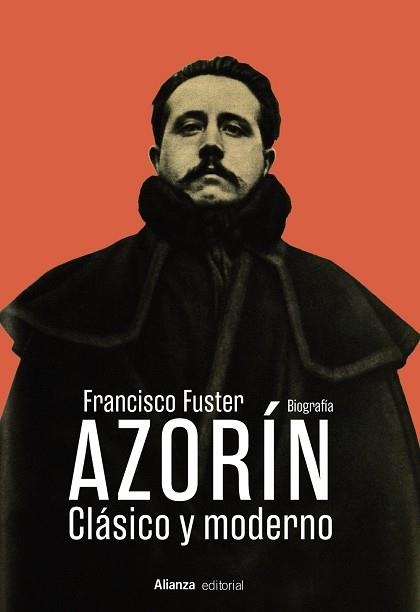 AZORÍN | 9788411488716 | FUSTER, FRANCISCO | Llibreria Drac - Llibreria d'Olot | Comprar llibres en català i castellà online