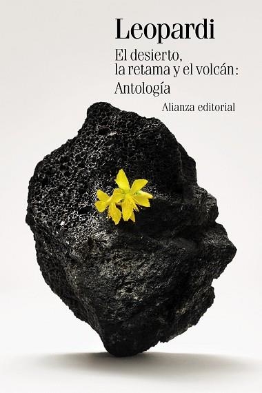 DESIERTO, LA RETAMA Y EL VOLCÁN: ANTOLOGÍA, EL | 9788411488426 | LEOPARDI, GIACOMO | Llibreria Drac - Llibreria d'Olot | Comprar llibres en català i castellà online