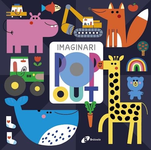 IMAGINARI POP-OUT | 9788413494159 | A.A.V.V. | Llibreria Drac - Llibreria d'Olot | Comprar llibres en català i castellà online