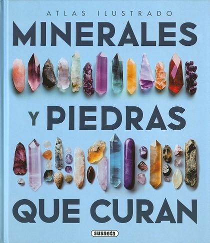 MINERALES Y LAS PIEDRAS QUE CURAN, LOS | 9788411968072 | DUDA, RUDOLF; REJL, LUBOS; ALCARAZ, JOSÉ LUIS | Llibreria Drac - Llibreria d'Olot | Comprar llibres en català i castellà online