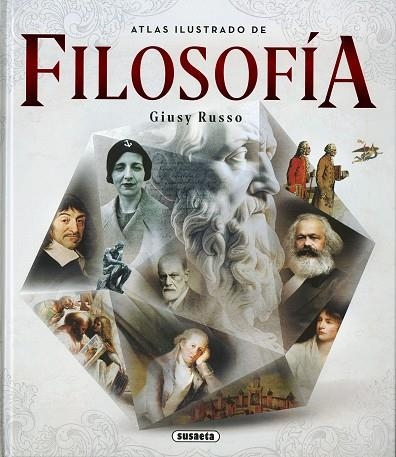 FILOSOFÍA | 9788411969208 | RUSSO, GIUSY | Llibreria Drac - Llibreria d'Olot | Comprar llibres en català i castellà online