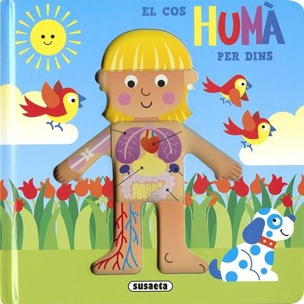 COS HUMÀ PER DINS, EL | 9788411965699 | BUSQUETS, JORDI | Llibreria Drac - Llibreria d'Olot | Comprar llibres en català i castellà online