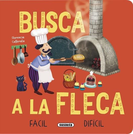 BUSCA A LA FLECA | 9788411969246 | CAFFERATA, FLORENCIA | Llibreria Drac - Llibreria d'Olot | Comprar llibres en català i castellà online