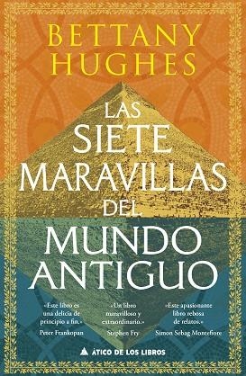 SIETE MARAVILLAS DEL MUNDO ANTIGUO, LAS | 9788419703750 | HUGHES, BETTANY | Llibreria Drac - Llibreria d'Olot | Comprar llibres en català i castellà online