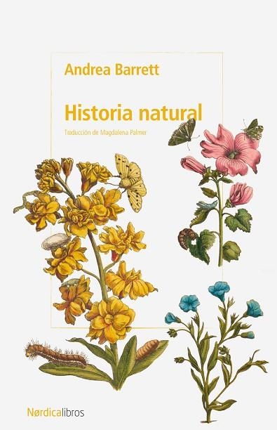 HISTORIA NATURAL | 9791387563035 | BARRET, ANDREA | Llibreria Drac - Llibreria d'Olot | Comprar llibres en català i castellà online