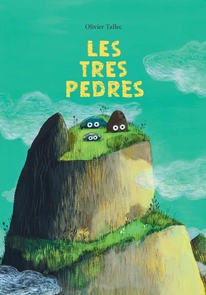 TRES PEDRES, LES | 9788412896145 | TALLEC, OLIVIER | Llibreria Drac - Llibreria d'Olot | Comprar llibres en català i castellà online