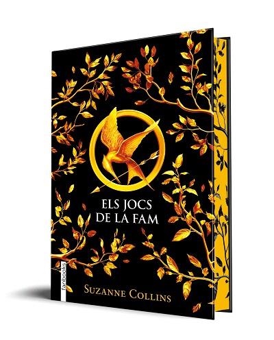 JOCS DE LA FAM I, ELS (EDICIÓ ESPECIAL) | 9788410028364 | COLLINS, SUZANNE | Llibreria Drac - Llibreria d'Olot | Comprar llibres en català i castellà online