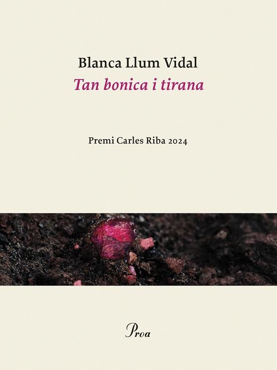 TAN BONICA I TIRANA (PREMI CARLES RIBA 2025) | 9788410488113 | VIDAL, BLANCA LLUM | Llibreria Drac - Llibreria d'Olot | Comprar llibres en català i castellà online