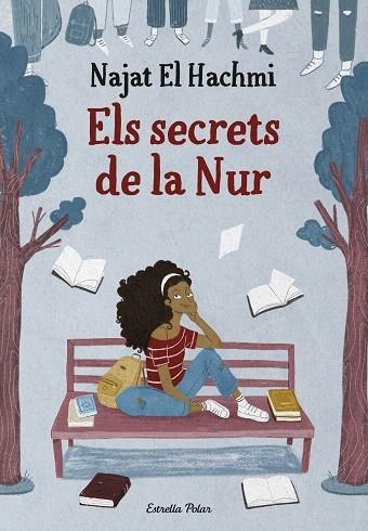 SECRETS DE LA NUR, ELS | 9788413891798 | EL HACHMI, NAJAT | Llibreria Drac - Llibreria d'Olot | Comprar llibres en català i castellà online