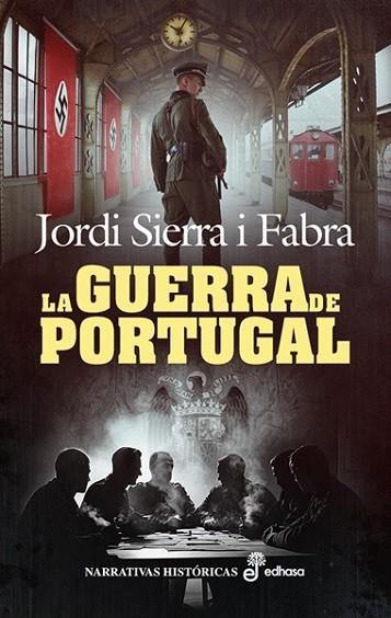 GUERRA DE PORTUGAL, LA | 9788435064590 | SIERRA I FABRA, JORDI | Llibreria Drac - Llibreria d'Olot | Comprar llibres en català i castellà online