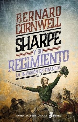 SHARPE Y SU REGIMIENTO | 9788435064644 | CORNWELL, BERNARD | Llibreria Drac - Llibreria d'Olot | Comprar llibres en català i castellà online