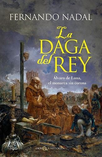 DAGA DEL REY, LA | 9788413849911 | NADAL, FERNANDO | Llibreria Drac - Llibreria d'Olot | Comprar llibres en català i castellà online