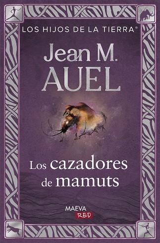 CAZADORES DE MAMUTS, LOS | 9788410260573 | AUEL, JEAN MARIE | Llibreria Drac - Llibreria d'Olot | Comprar llibres en català i castellà online