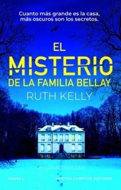 MISTERIO DE LA FAMILIA BELLAY, EL | 9788410080133 | KELLY, RUTH | Llibreria Drac - Llibreria d'Olot | Comprar llibres en català i castellà online