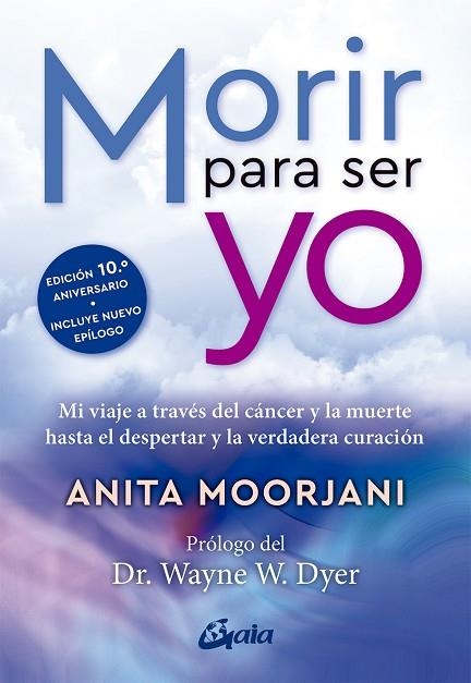 MORIR PARA SER YO | 9788411081672 | MOORJANI, ANITA | Llibreria Drac - Llibreria d'Olot | Comprar llibres en català i castellà online