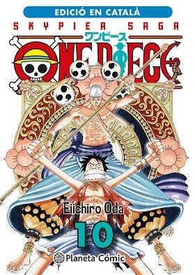 ONE PIECE N. 10 (CATALÀ) | 9788411613453 | ODA, EIICHIRO | Llibreria Drac - Llibreria d'Olot | Comprar llibres en català i castellà online