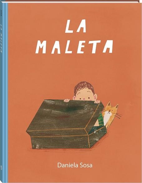 MALETA, LA | 9788419913562 | SOSA, DANIELA | Llibreria Drac - Llibreria d'Olot | Comprar llibres en català i castellà online