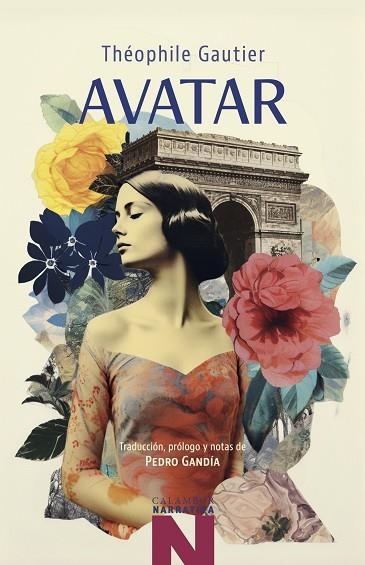 AVATAR | 9788483595961 | GAUTIER, THÉOPHILE | Llibreria Drac - Llibreria d'Olot | Comprar llibres en català i castellà online