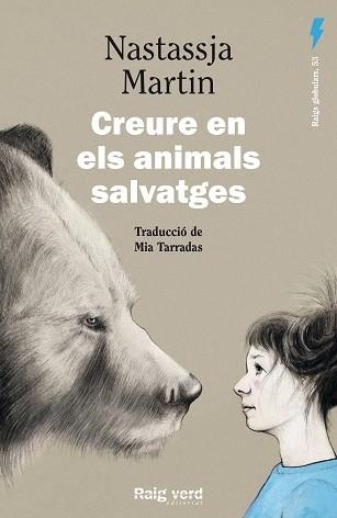 CREURE EN ELS ANIMALS SALVATGES | 9788410487871 | MARTIN, NASTASSJA | Llibreria Drac - Llibreria d'Olot | Comprar llibres en català i castellà online