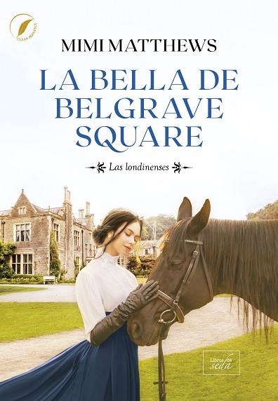 BELLA DE BELGRAVE SQUARE, LA | 9788419386847 | MATTHEWS, MIMI | Llibreria Drac - Llibreria d'Olot | Comprar llibres en català i castellà online