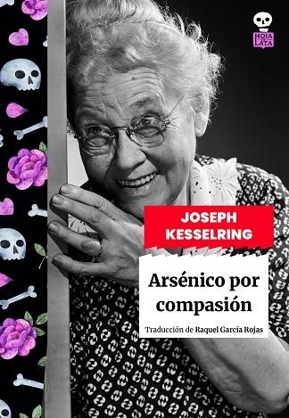 ARSÉNICO POR COMPASIÓN | 9791387554033 | KESSELRING, JOSEPH | Llibreria Drac - Llibreria d'Olot | Comprar llibres en català i castellà online