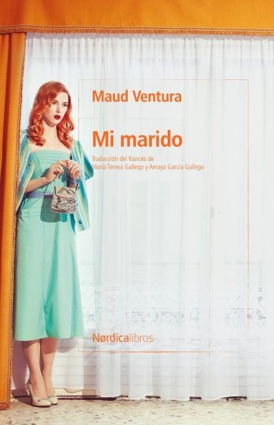 MI MARIDO | 9791387563042 | VENTURA, MAUD | Llibreria Drac - Llibreria d'Olot | Comprar llibres en català i castellà online