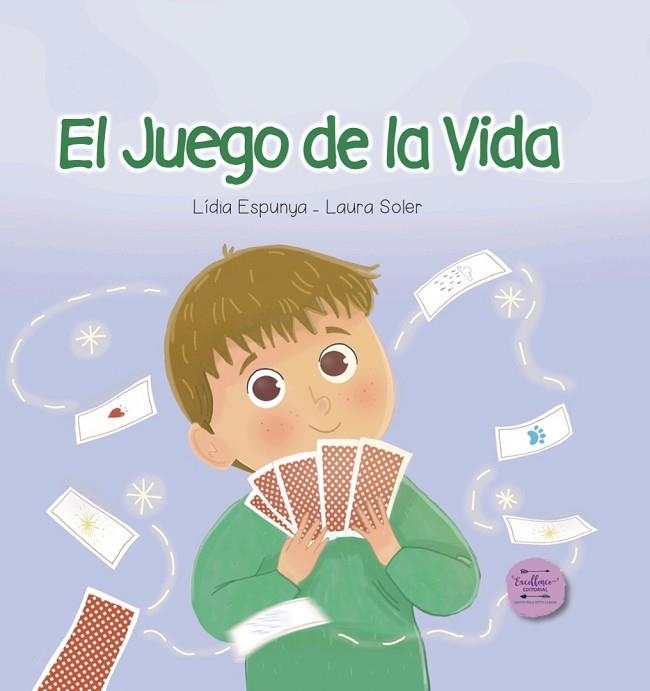 JUEGO DE LA VIDA, EL | 9788412887020 | ESPUNYA, LÍDIA; SOLER, LAURA | Llibreria Drac - Librería de Olot | Comprar libros en catalán y castellano online