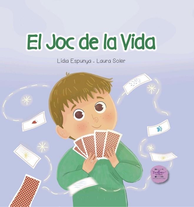 JOC DE LA VIDA, EL | 9788412887013 | ESPUNYA, LÍDIA; SOLER, LAURA | Llibreria Drac - Librería de Olot | Comprar libros en catalán y castellano online