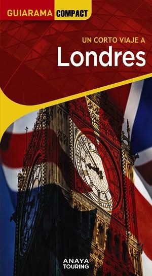 LONDRES | 9788491588702 | BLANCO BARBA, ELISA | Llibreria Drac - Llibreria d'Olot | Comprar llibres en català i castellà online