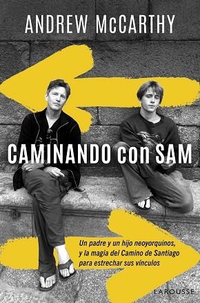 CAMINANDO CON SAM | 9788410124790 | MCCARTHY, ANDREW | Llibreria Drac - Llibreria d'Olot | Comprar llibres en català i castellà online