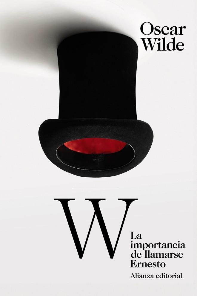 IMPORTANCIA DE LLAMARSE ERNESTO, LA | 9788411488570 | WILDE, OSCAR | Llibreria Drac - Librería de Olot | Comprar libros en catalán y castellano online