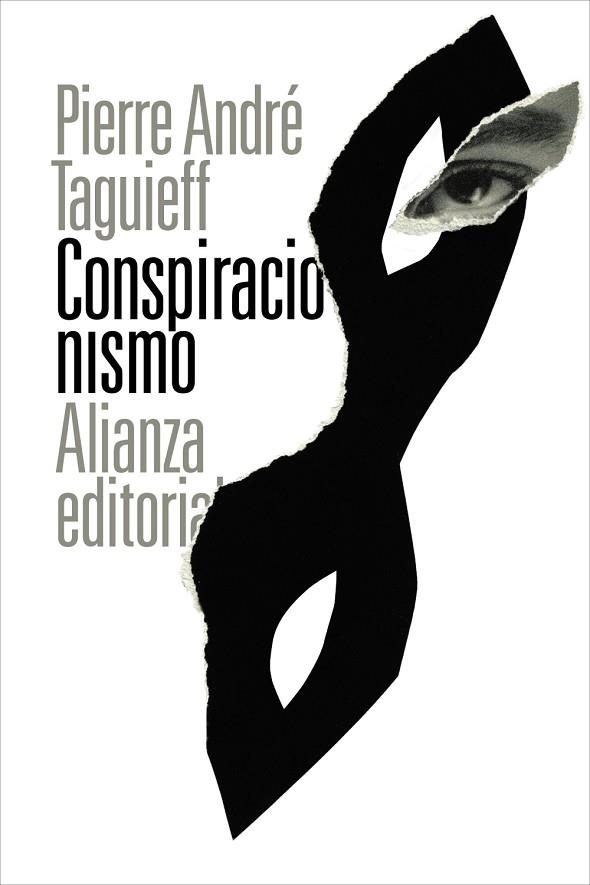 CONSPIRACIONISMO | 9788411488617 | TAGUIEFF, PIERRE ANDRÉ | Llibreria Drac - Llibreria d'Olot | Comprar llibres en català i castellà online