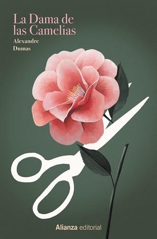 DAMA DE LAS CAMELIAS, LA | 9788411488839 | DUMAS, ALEXANDRE | Llibreria Drac - Llibreria d'Olot | Comprar llibres en català i castellà online