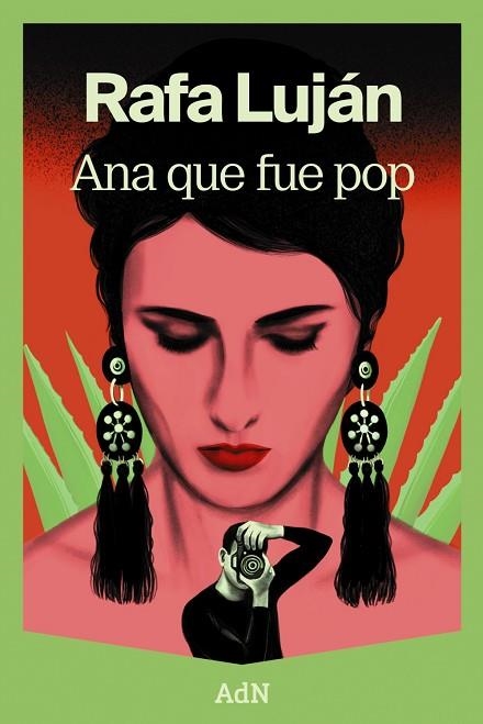 ANA QUE FUE POP | 9788410138728 | LUJAN, RAFA | Llibreria Drac - Llibreria d'Olot | Comprar llibres en català i castellà online