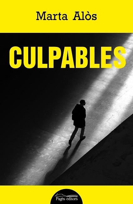 CULPABLES | 9788413036014 | ALÒS, MARTA | Llibreria Drac - Llibreria d'Olot | Comprar llibres en català i castellà online