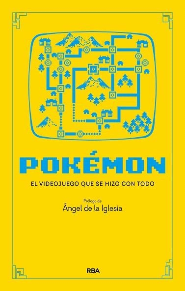 POKÉMON | 9788411329200 | DE LA IGLESIA, ÁNGEL | Llibreria Drac - Llibreria d'Olot | Comprar llibres en català i castellà online