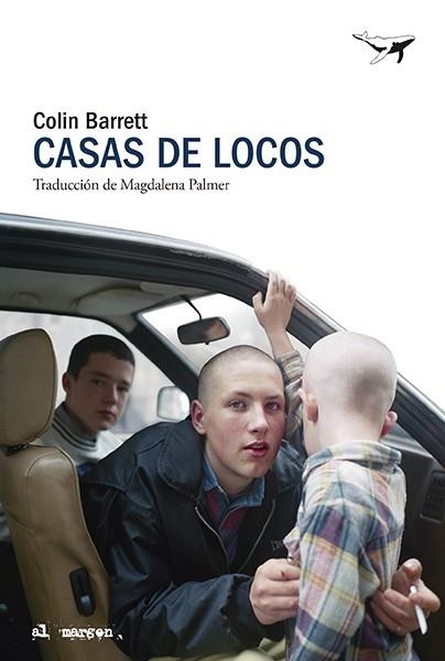 CASAS DE LOCOS | 9788412872255 | BARRETT, COLIN | Llibreria Drac - Llibreria d'Olot | Comprar llibres en català i castellà online